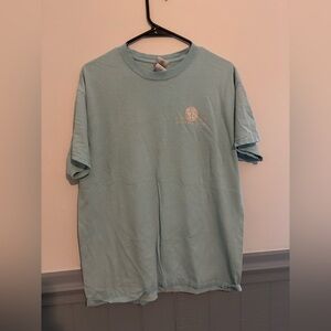 Light blue Southern Couture